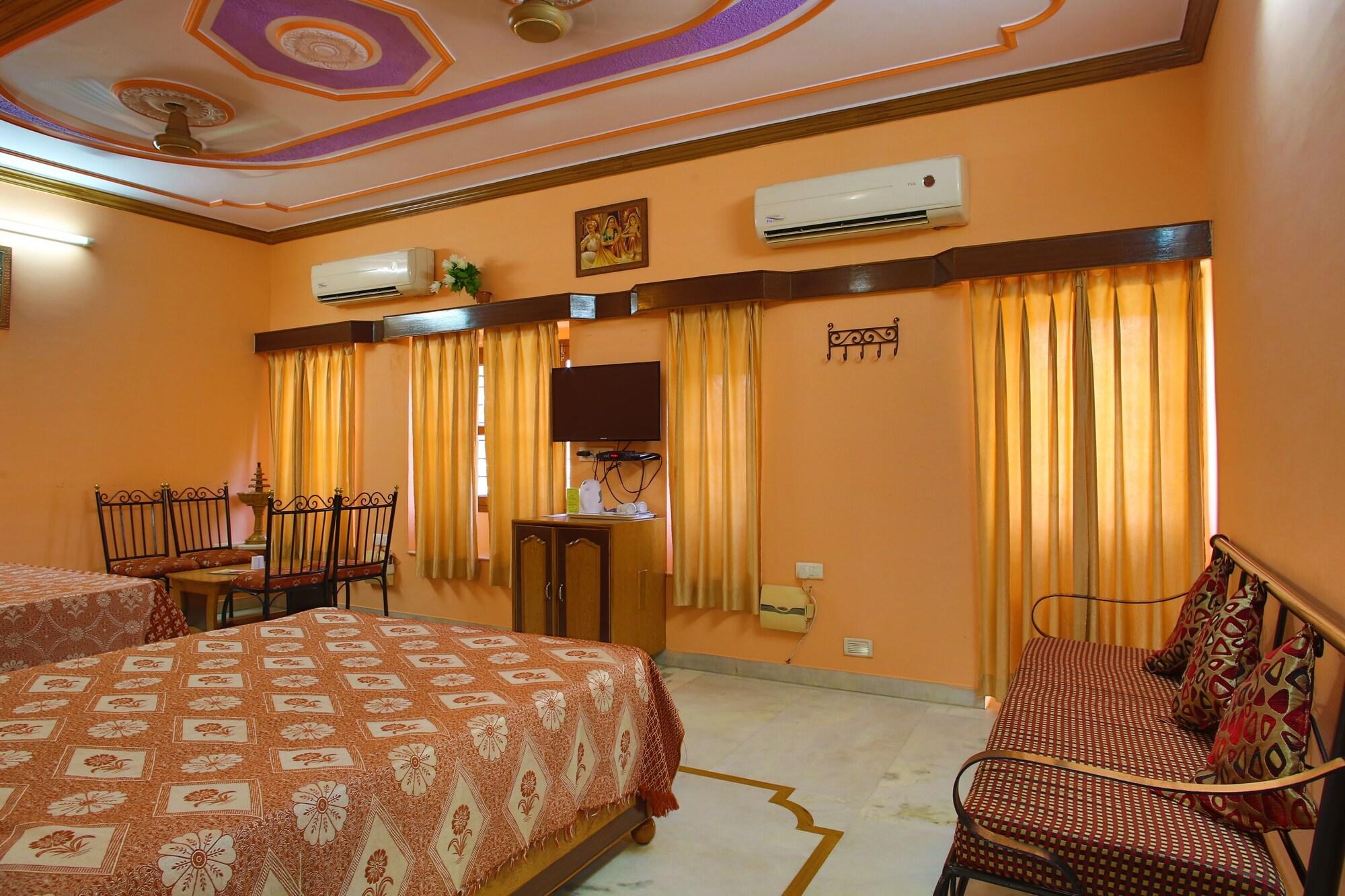 Hotel Moonlight Jaisalmer Exterior photo