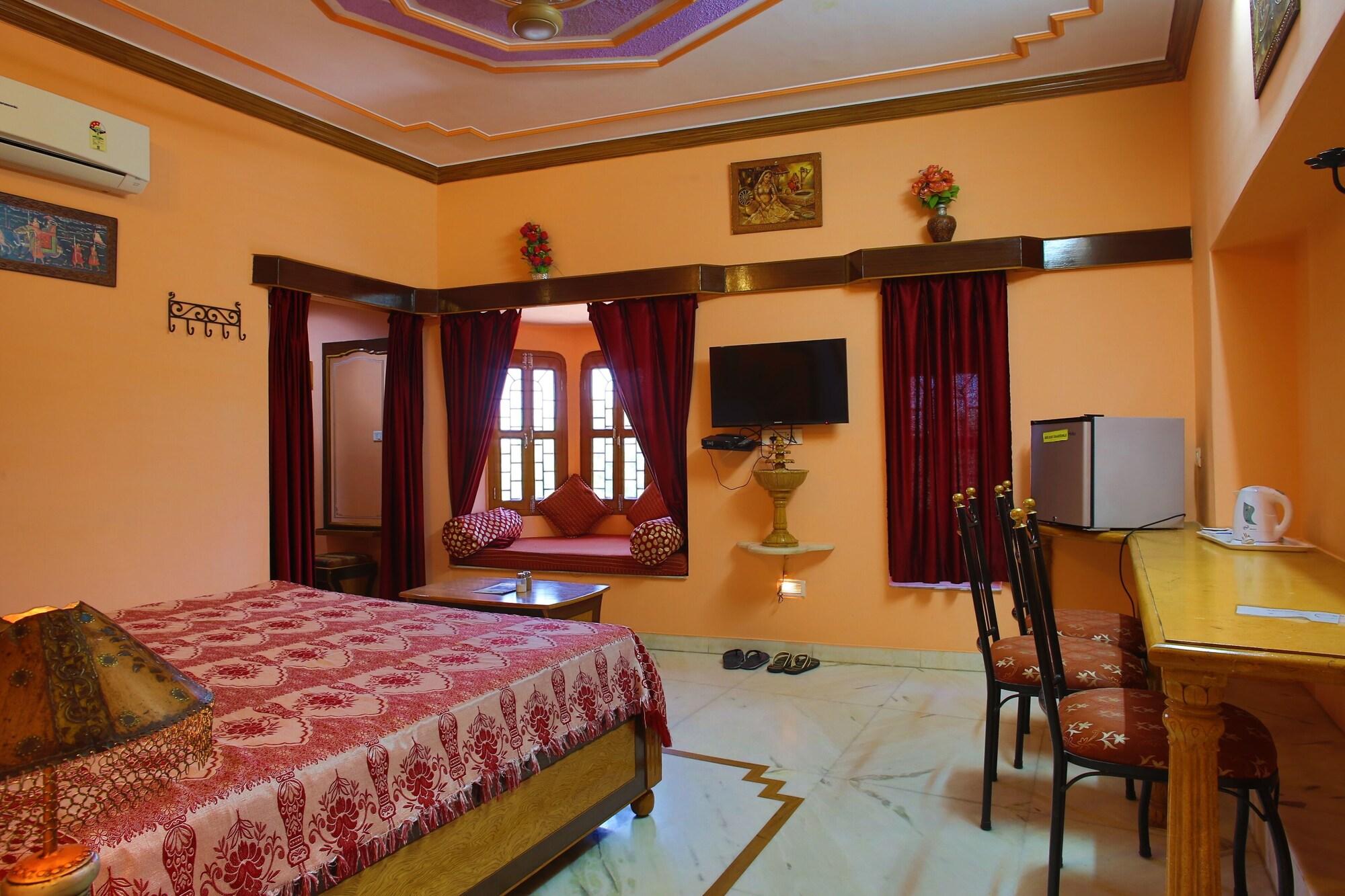 Hotel Moonlight Jaisalmer Exterior photo